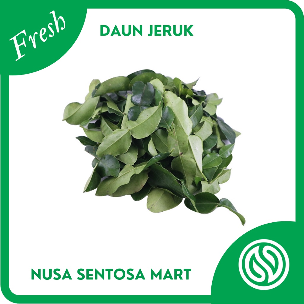 

Bumbu Daun Jeruk Segar – 100g