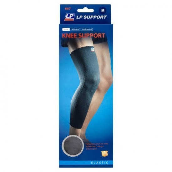 KNEE LP SUPPORT / DEKER LUTUT ENGKEL 677 PANJANG ORIGINAL