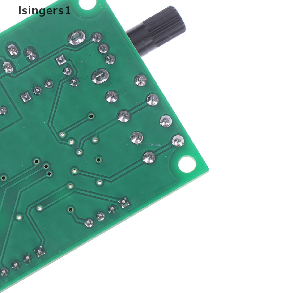 (lsingers1) Modul Stepper Motor Driver Micro Mini DC 5V-12V 2-phase 4-kabel