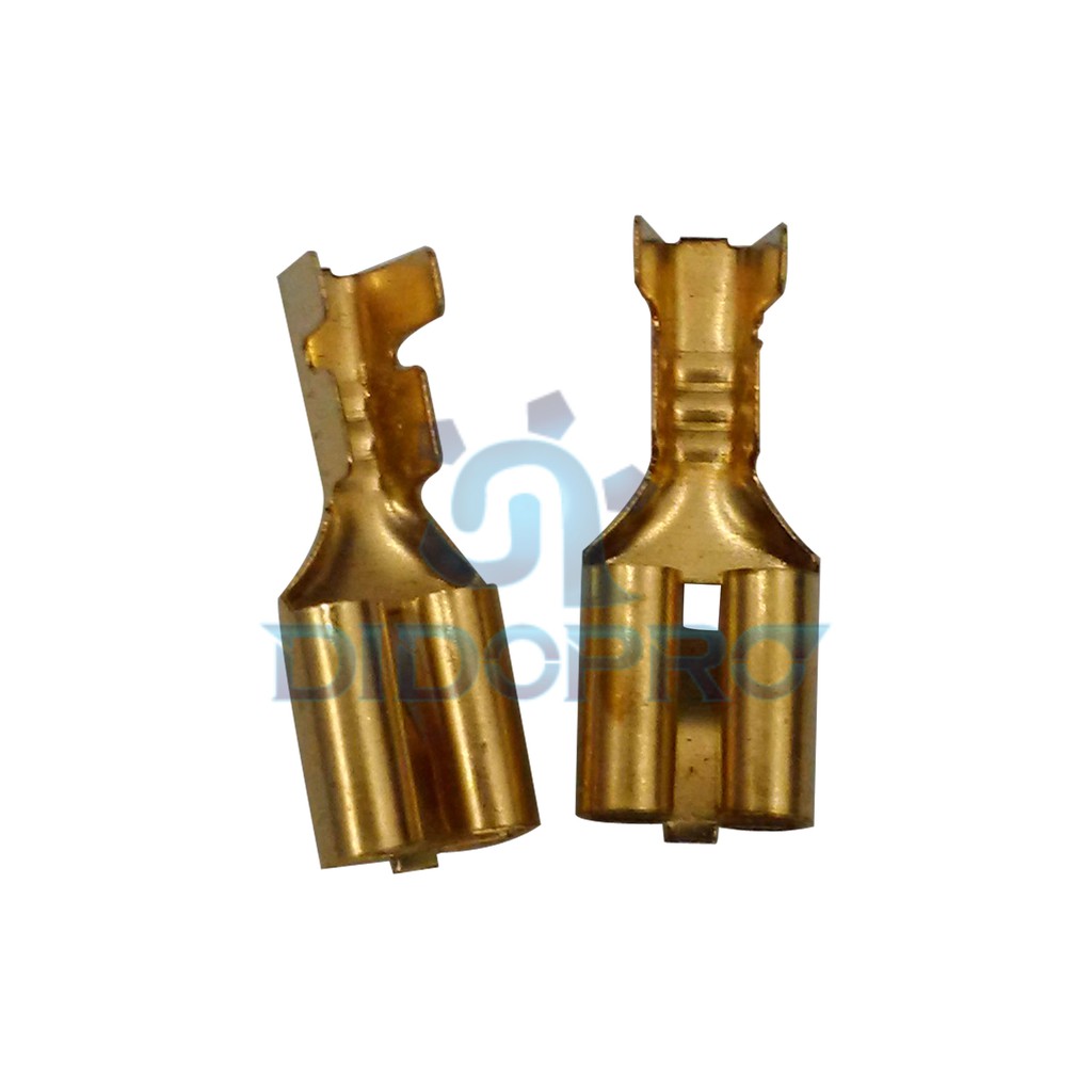 Skun Gepeng Cewek Female Kecil / Soket Motor / Skun Motor /Skun kabel