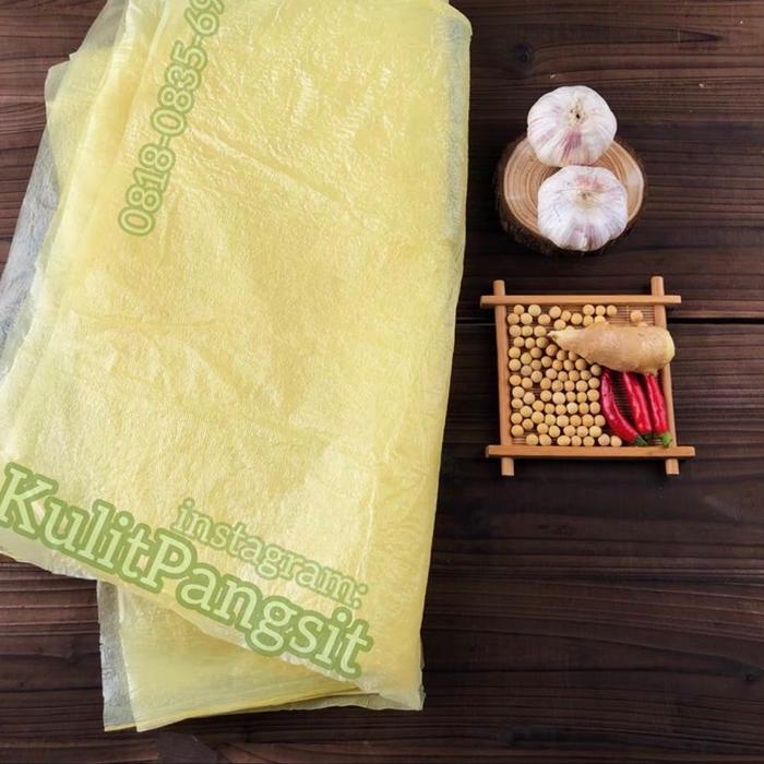 

Kulit Tahu HALAL bisa untuk Keto EatKetoDiary ホ