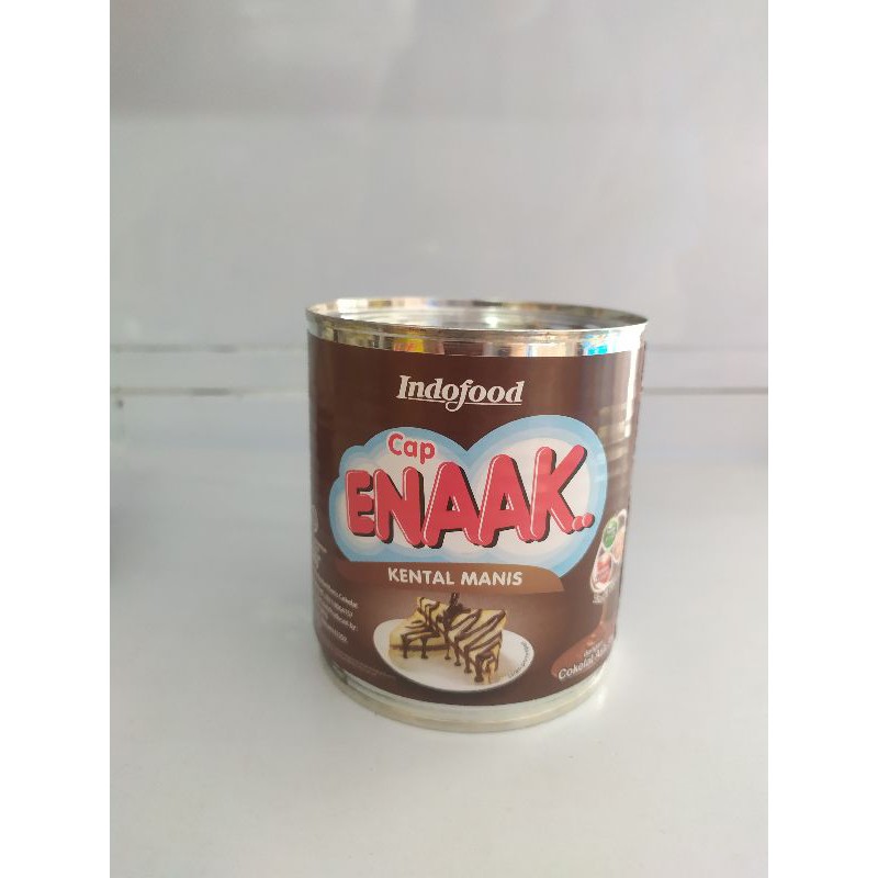 

Krimer Kental Manis Cap Enaak 370g