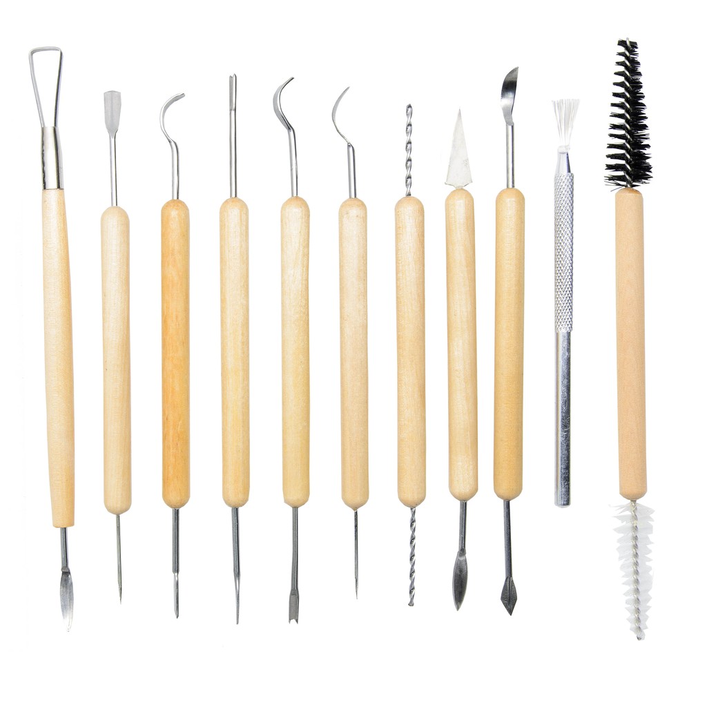

11 pcs Clean Up Tool CTK