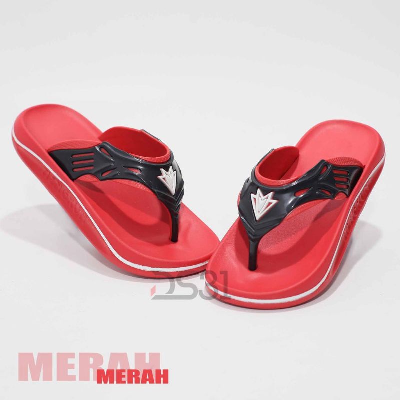 SANDAL JEPIT ANAK COWOK HENGRUN 303C KEKINIAN