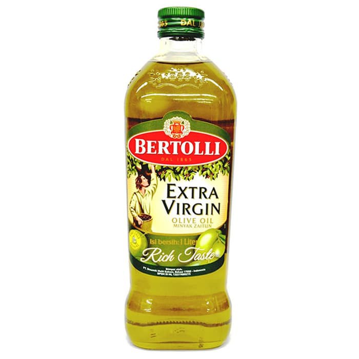 BERTOLLI EXTRA VIRGIN OLIVE OIL