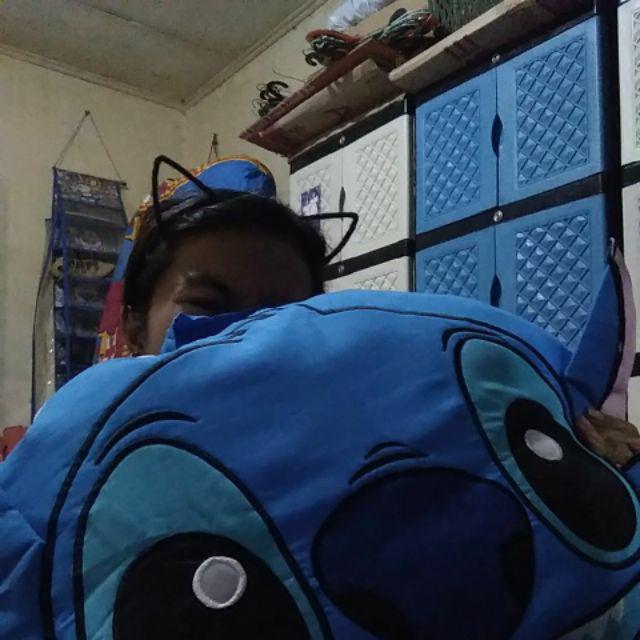 Balmut Kepala Stitch