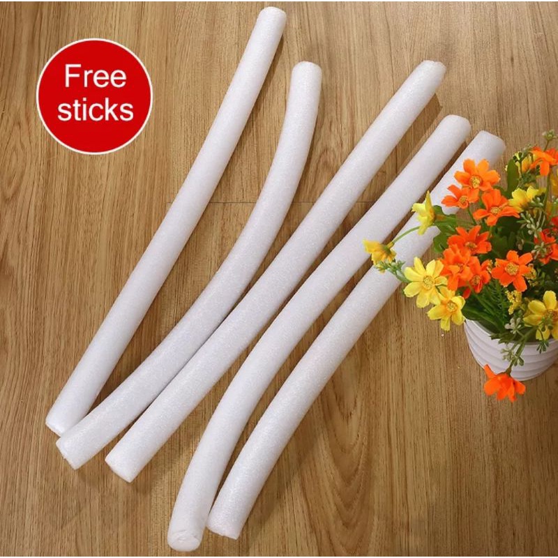 STYROFOAM COVER SOFA PANJANG 2 METER SARUNG SOFA SELIPAN SUDUT SARUNG SOFA KURSI TAMU