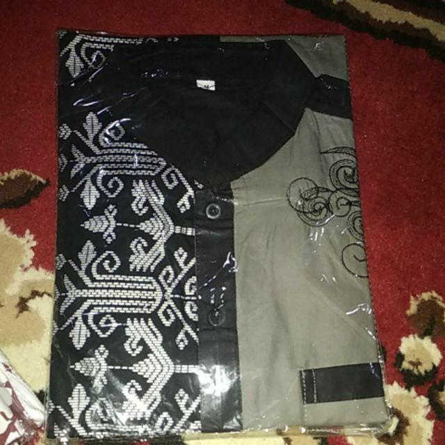 Bps Kemeja Pria Winston Fredd Tommy Tomy Pendek M L & Xl Batik Fashion Cowok Pdk Promo Ot Collection