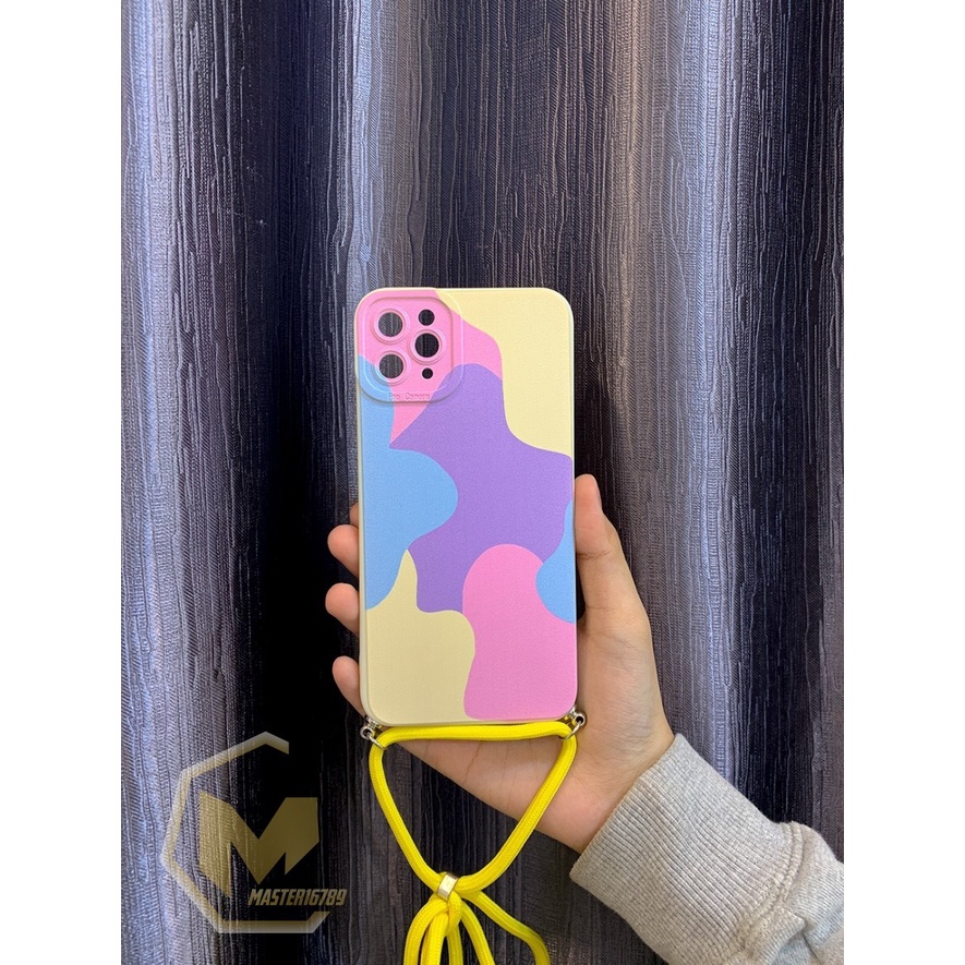 SS315 SOFTCASE SLINGCASE OPPO A74 A95 A83 A52 2020 A92 2020 A9 A5 RENO 4 4F F17 PRO 5 5F 6 7 A96 1+ NORD N20 7Z F5 YOUTH F7 F11 PRO MA3294