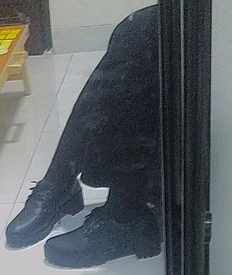 New Kimber Melisa Hitam - Kimbershoes