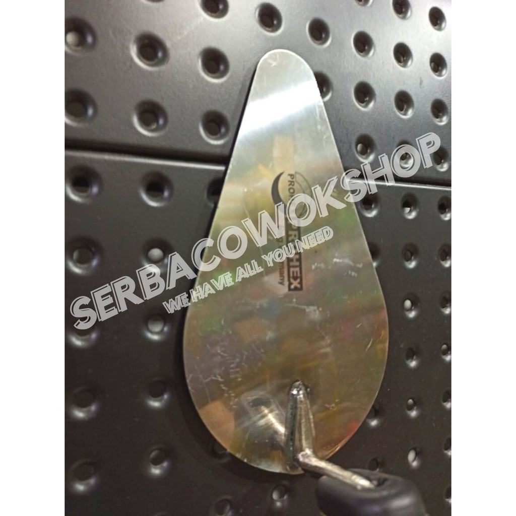 Prohex Sendok Semen lancip Acian Adukan Pasir Heavy Duty 7 Inch Hasston Termurah Berkualitas