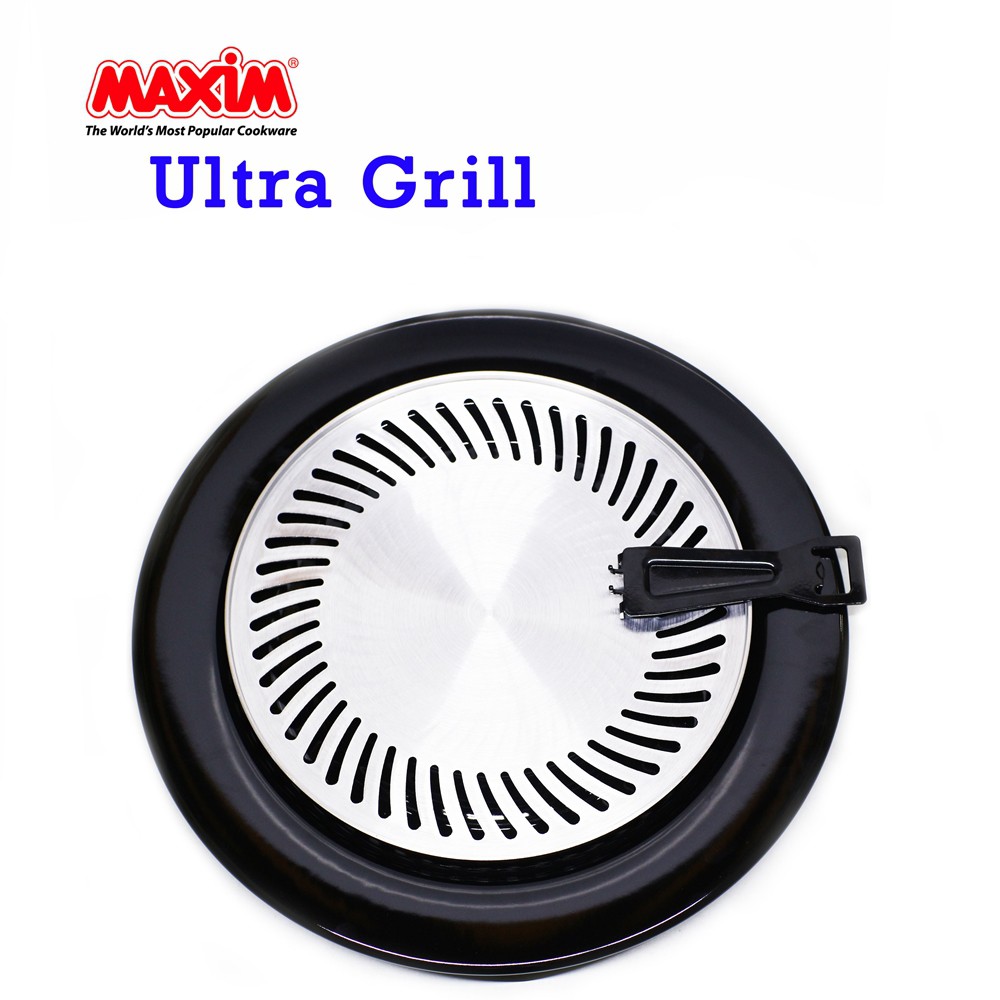 Maxim Wajan Panggangan Ultra Grill 25 cm - Teflon