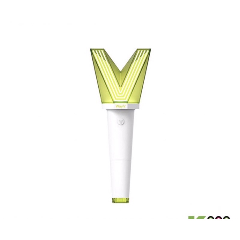 (PO) WayV LIGHTSTICK OFFICIAL