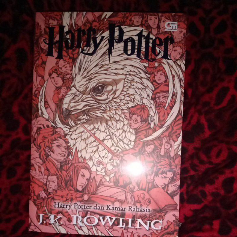 harry potter dan kamar rahasia