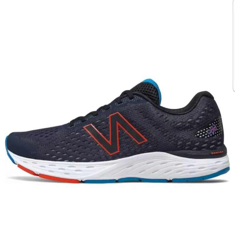 New Balance 680 V6 BlueOriginal 100٪