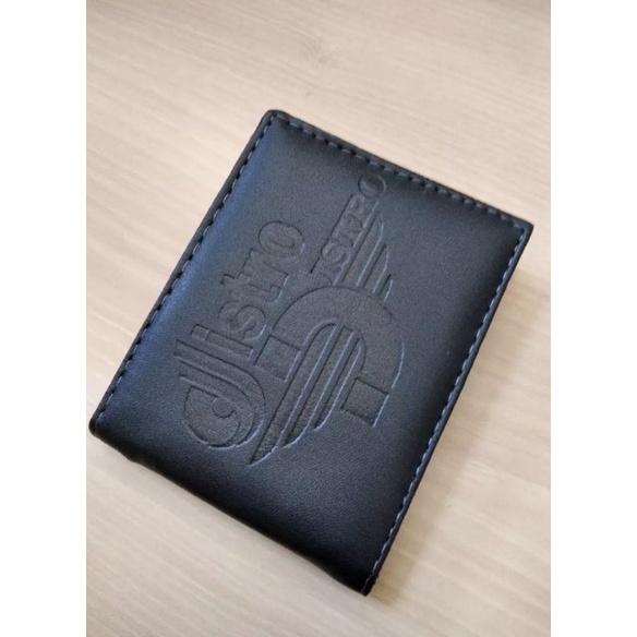 Dompet Pria Kulit Sintetis Ukuran Standart