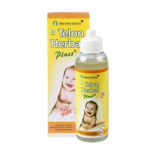 Tresno Joyo Telon Herbal Plus 60ml