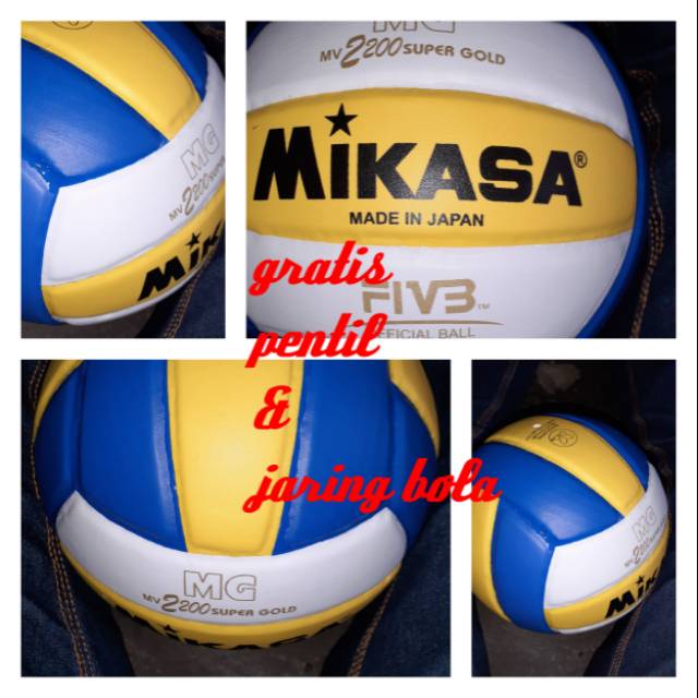 bola volly / bola voli / volley ball