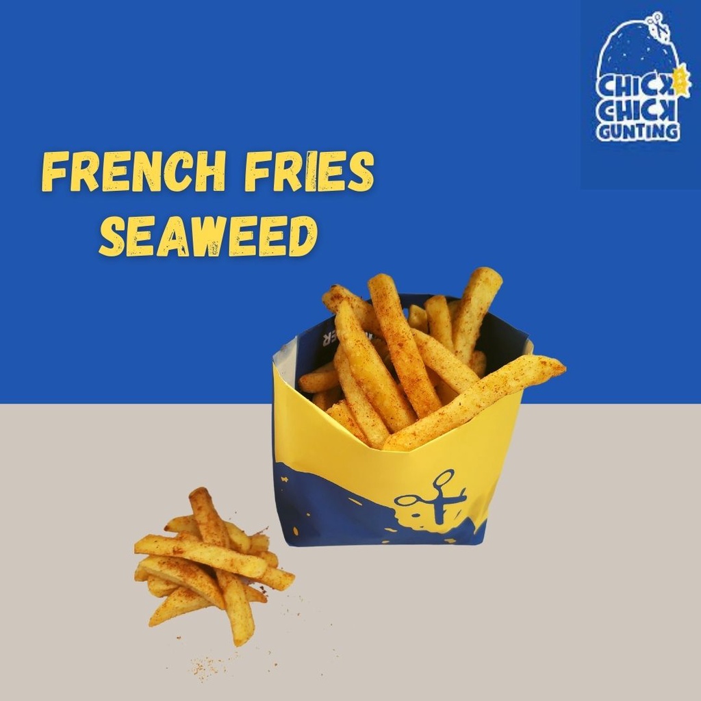 

French Fries Seaweed Buy 1 Get 1