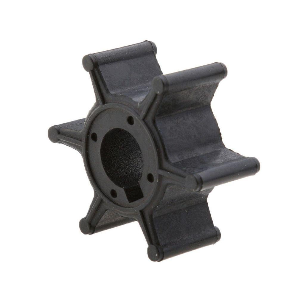 Populer Impeller Aksesoris Hitam Marine Yacht Boat Plastik Untuk Yamaha F2.5A/F2.5B/3A/Malta 2.5hp 3hp