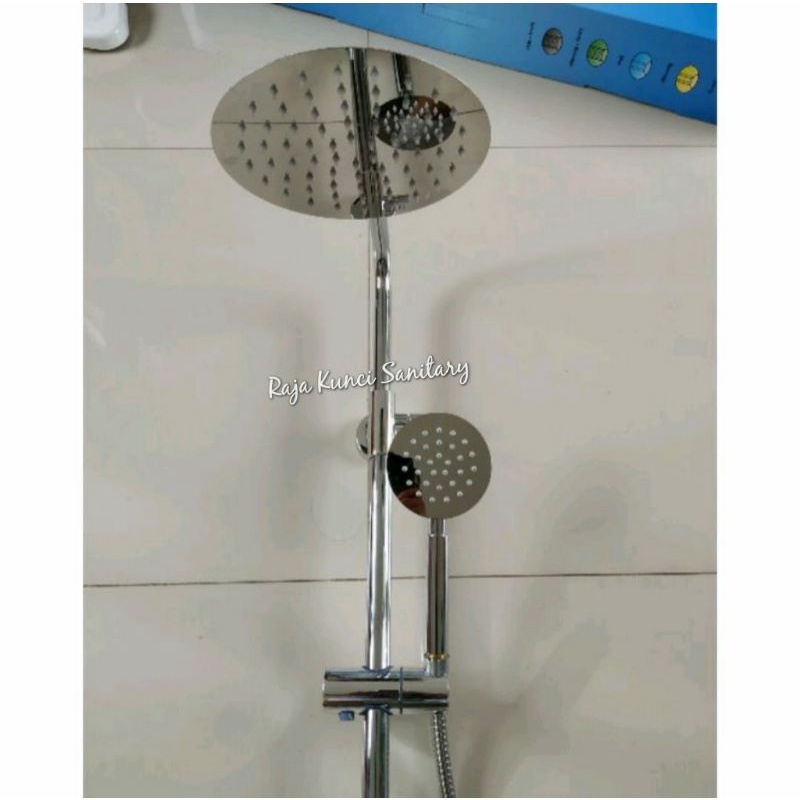 Shower Column Set/Shower Mandi/Kran Panas Dingin/Shower Mandi Set Panas Dingin