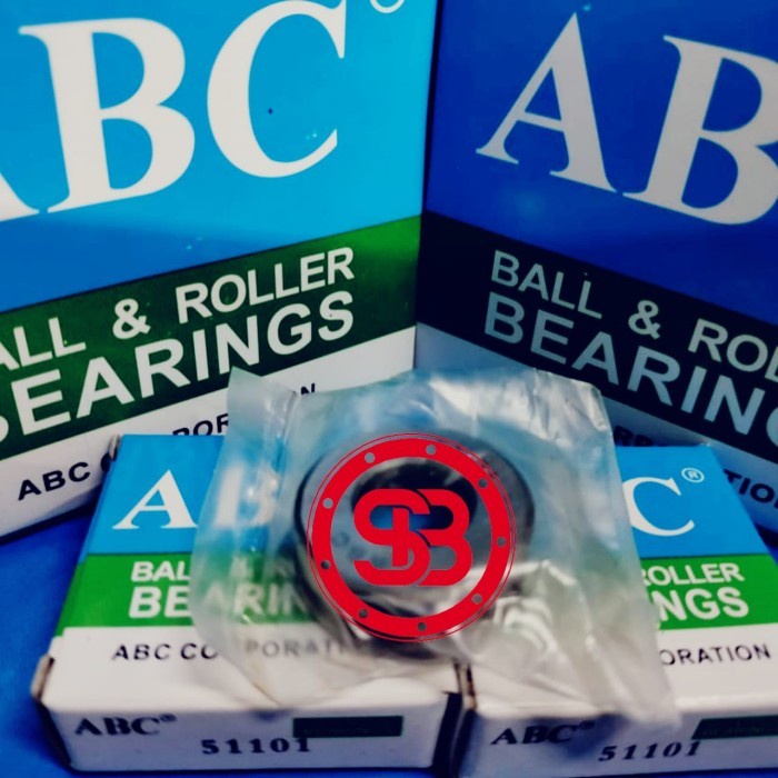 Thrust BEARING 51101 ABC