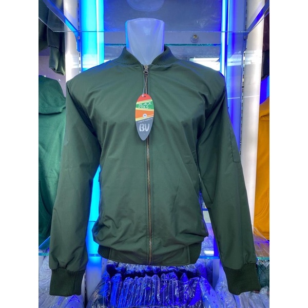 Jaket Bomber Polos / Kualitas Terbaik / Bomber Viral / Jaket Terbaru / Bomber Polos Hitam