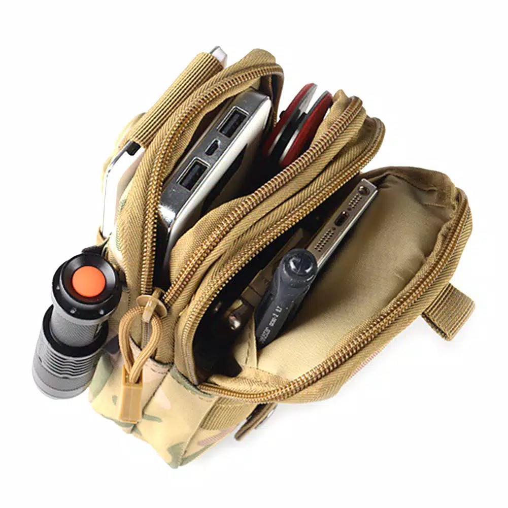 Nano Tactical Bag tas pinggang