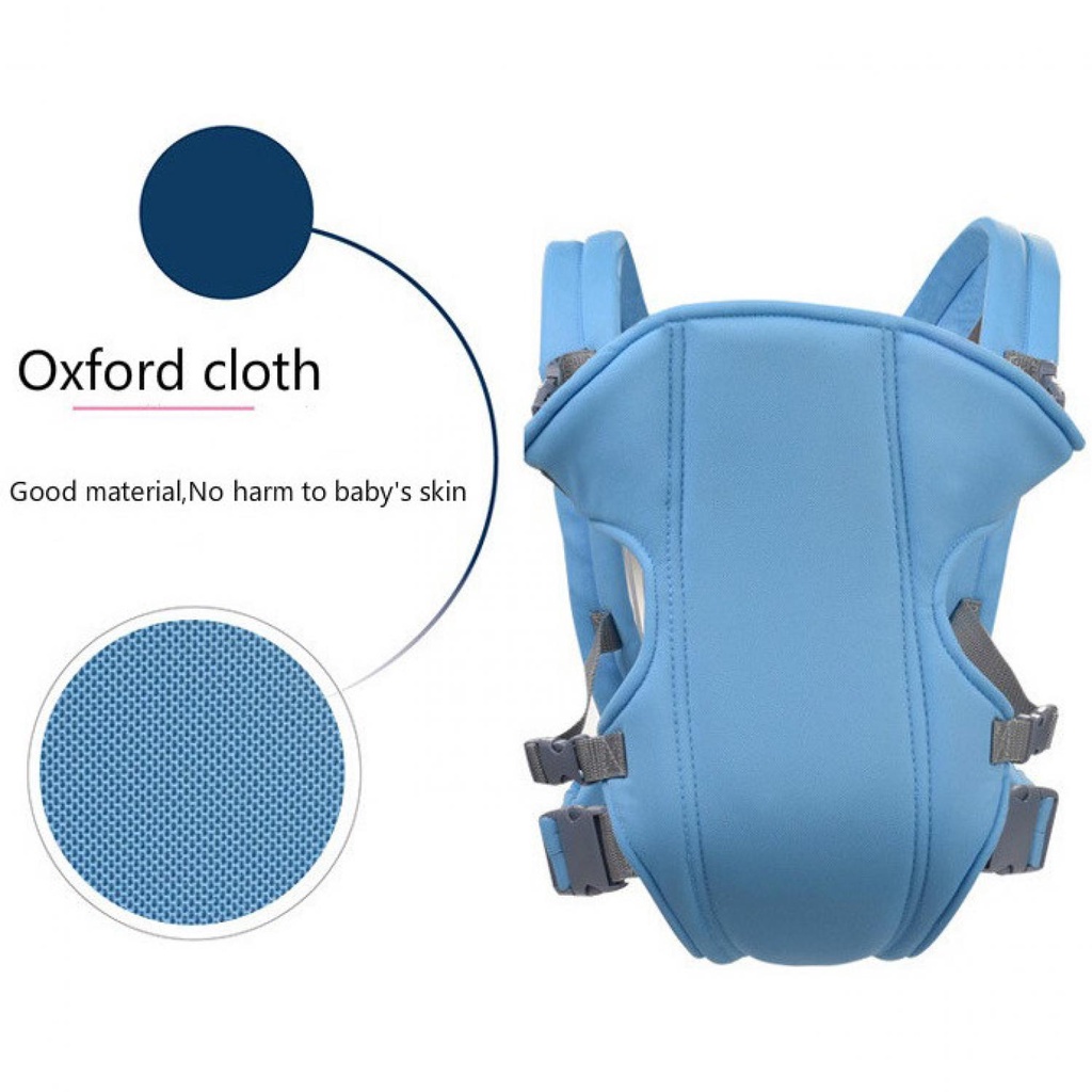 Tas Gendong Bayi Baby Carrier / Tas Gendong Bayi Depan Multifungsi / Gendongan Bayi Depan Baby Hipseat / Gendongan Duduk Anak Bayi 2 Tahun Depan Pinggang Cewek Cowok Laki Laki / Gendongan Ransel Depan Bayi Langsung Lucu Model Baru Polos Panjang Murah Ori