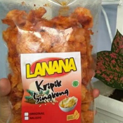 

Keripik Balado Lanana