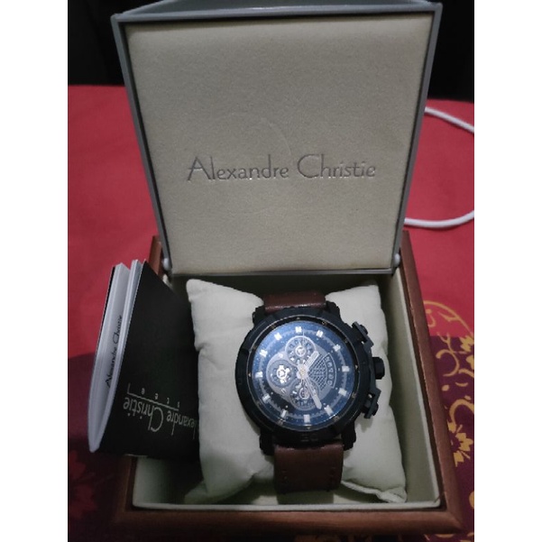 jam tangan AC 6439