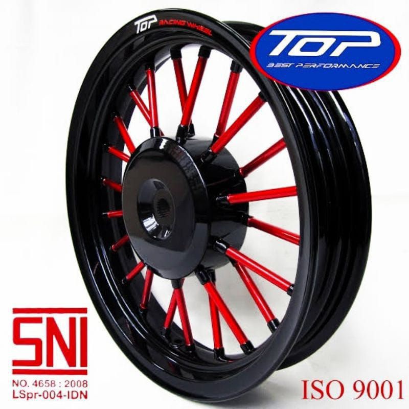 Jual VELG RACING TYPE ANDONG HONDA VARIO 110/125/150 OLD VARIO 150