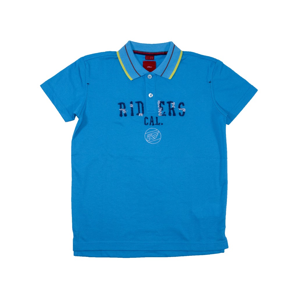 Kaos Polo Wanita s.Oliver Original - Riders Cal