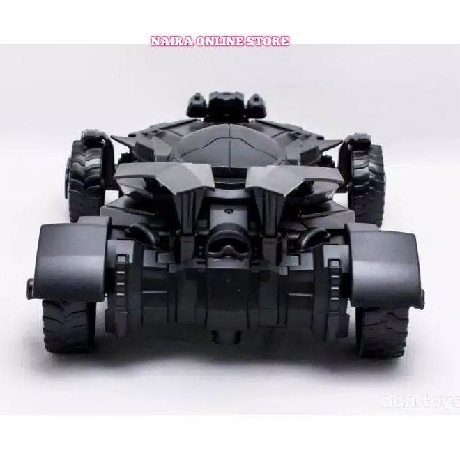 Mainan Mobil Mobilan Remote Control Batman Anak Laki Baru Murah Unik