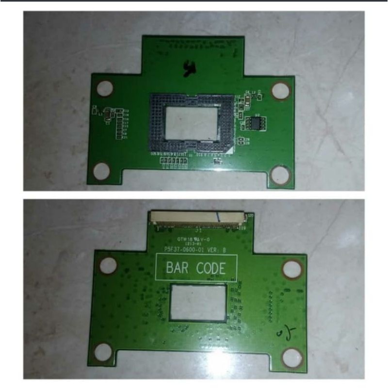 BOARD CHIP DMD PROYEKTOR INFOCUS IN2112 IN2114 IN3116 IN2116