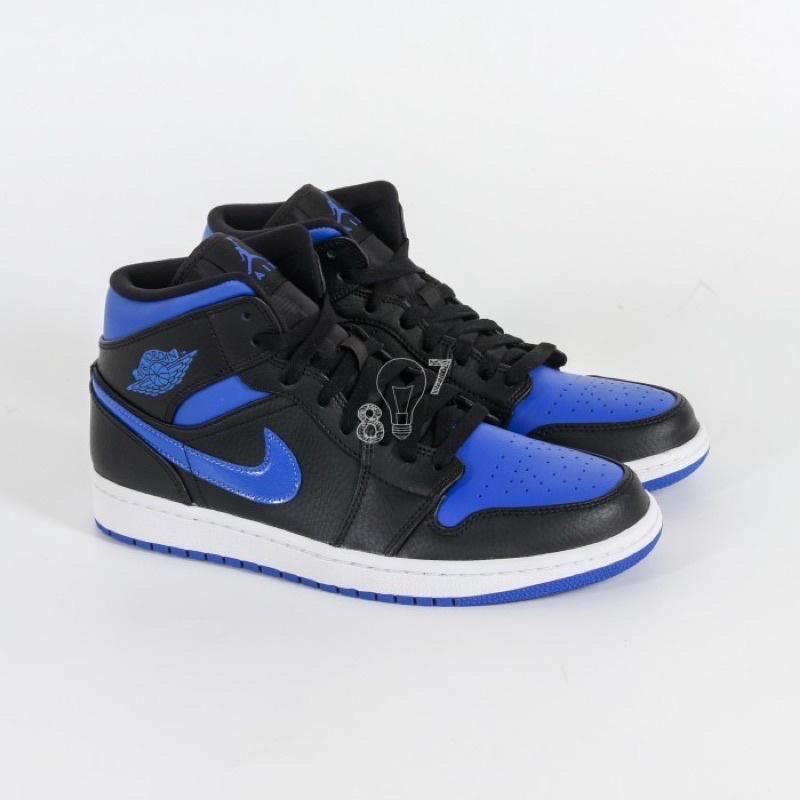 Air Jordan 1 Mid Royal