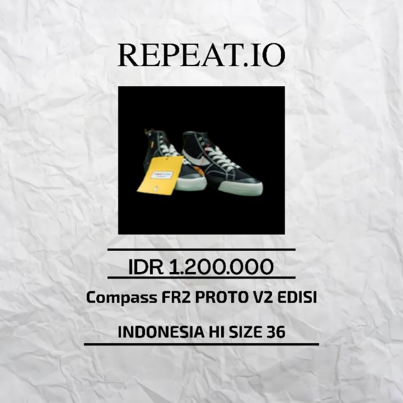 Compass FR2 PROTO V2