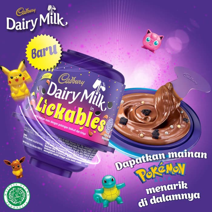 

CADBURY LICKABLES 20GR