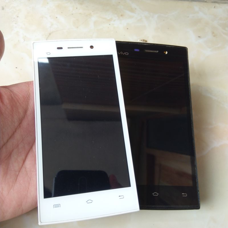 Lcd vivo y15 normal ori copotan