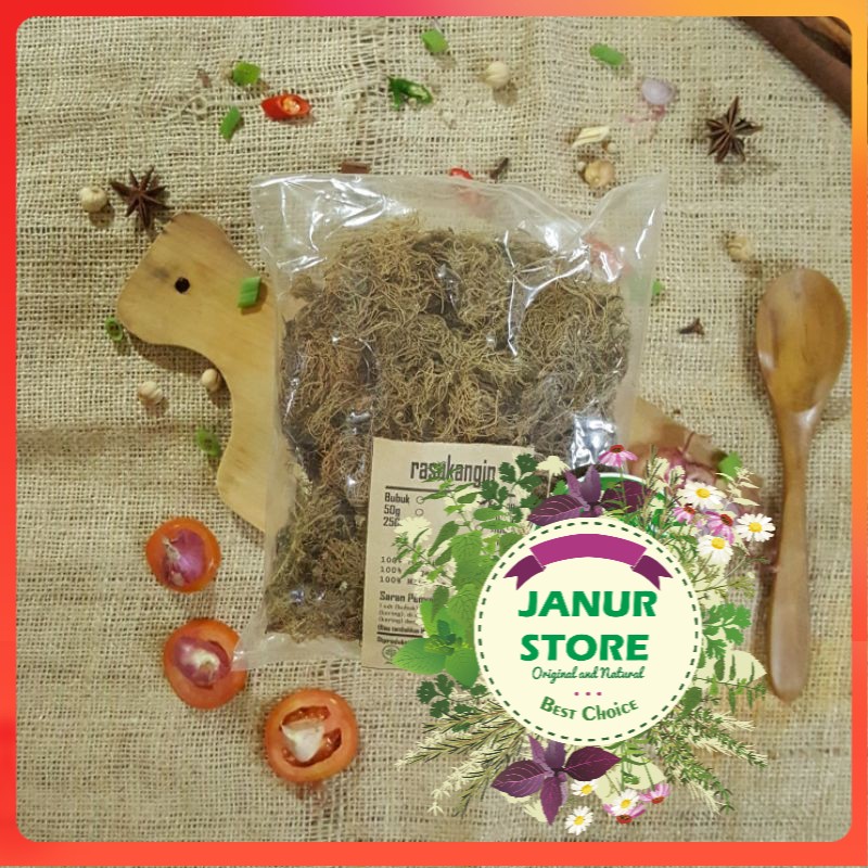 

RASUKANGIN / KAYU ANGIN KERING 50 GRAM - Usnea Thallus - PREMIUM QUALITY - PREMIUM QUALITY