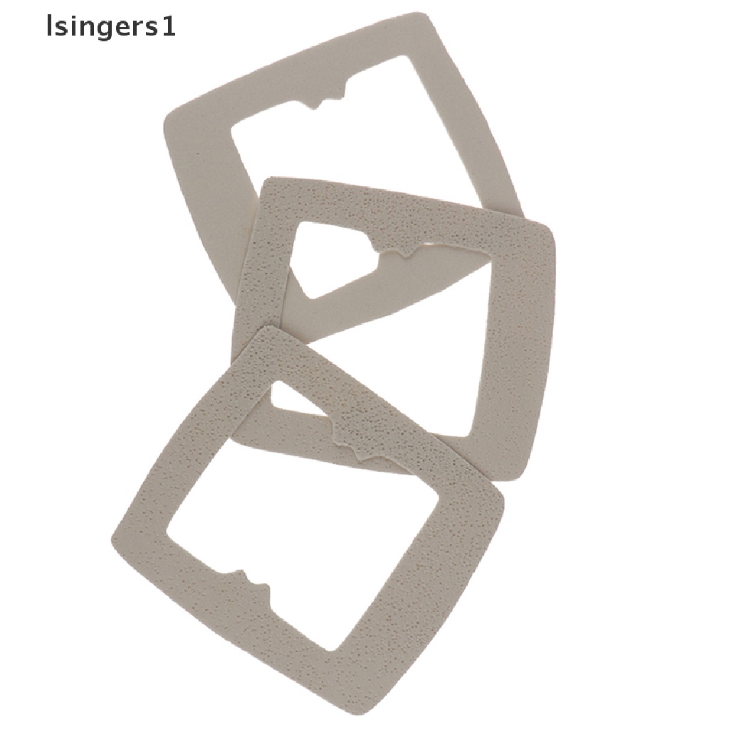 (lsingers1) Panel Stop Kontak Dinding Tipe 86 Bahan Plastik Anti Air