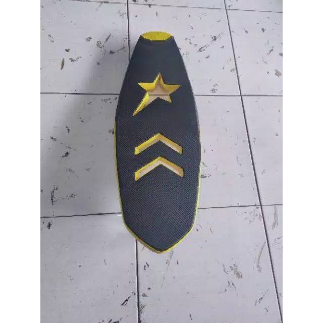 Jok vega r new-modifikasi lubang