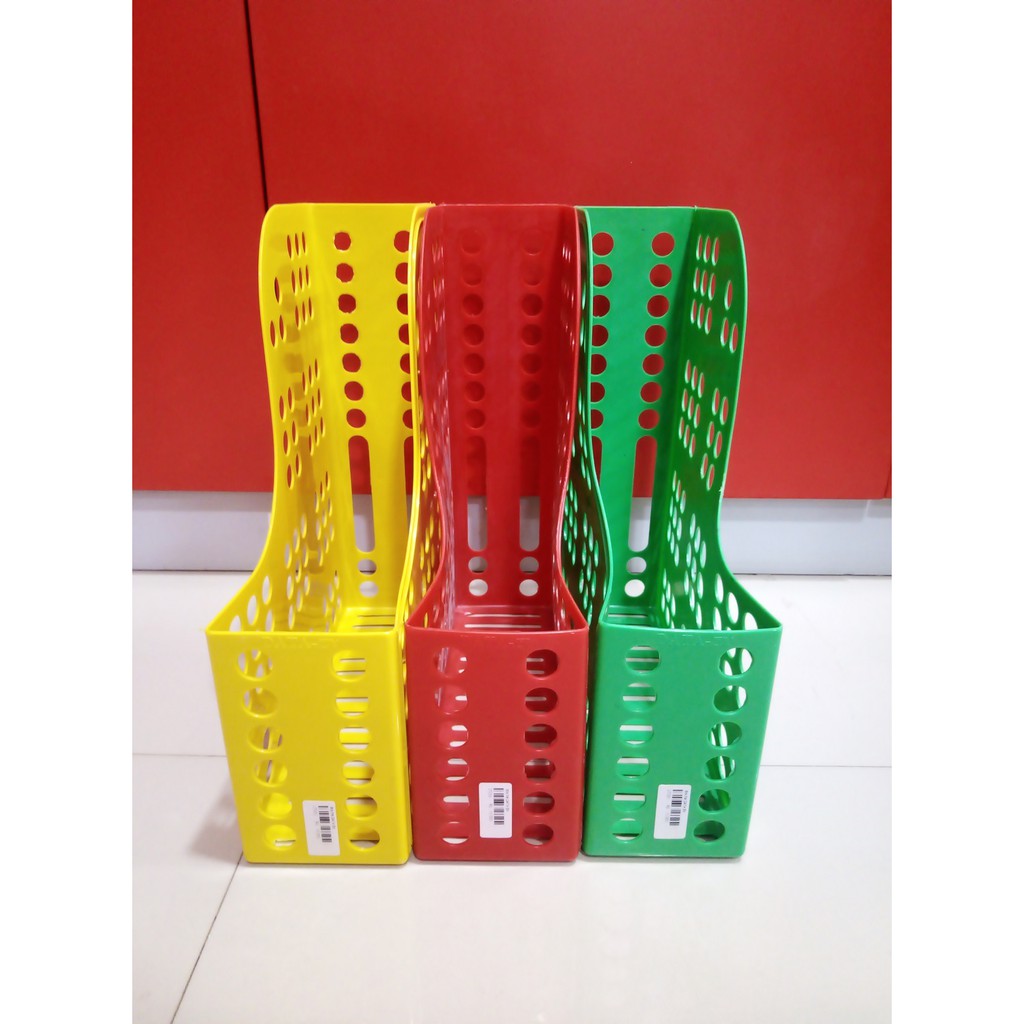 

B0X FILE PLASTIK DATA EX UNTUK TEMPAT DOKUMEN