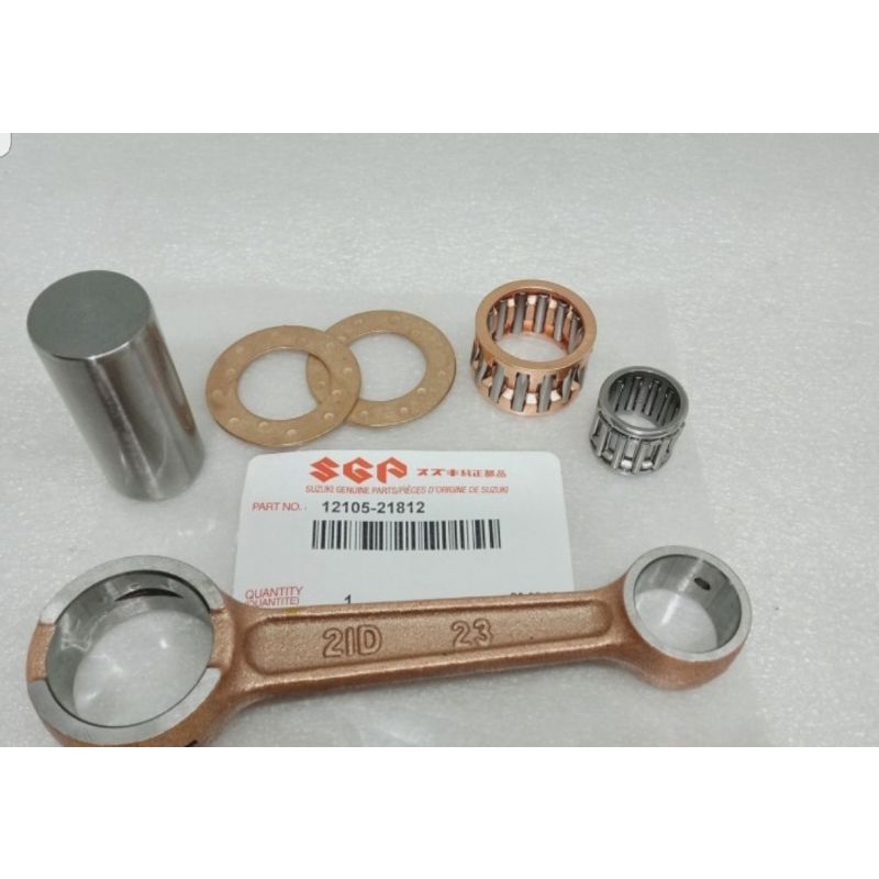 stang seher satria2tak / satria 2 tak / satria hiu / satria lumba SGP