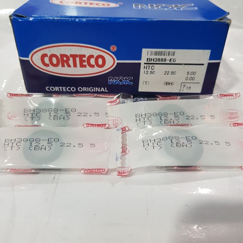 Sea HTC 12,5×22,5×5 mm NOK