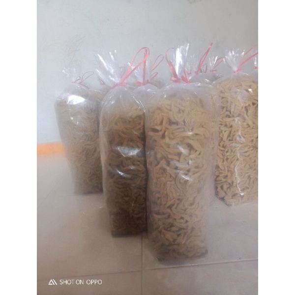 

KERIPIK USUS RENYAH ORIGINAL 2KG