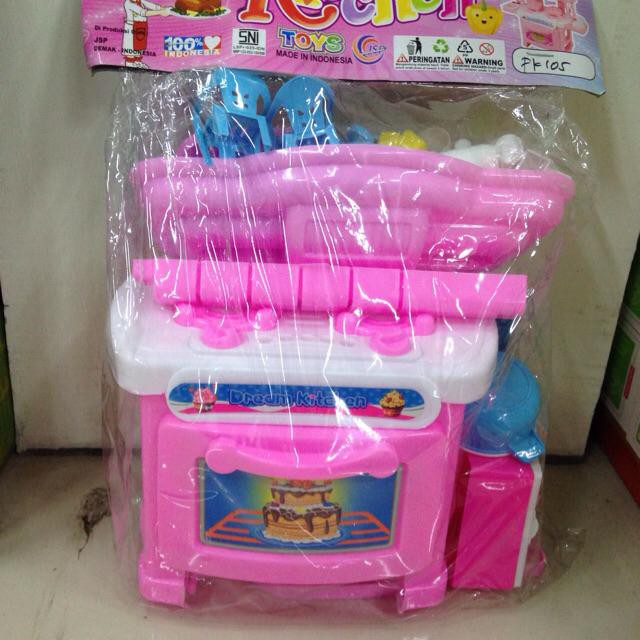 MAINAN KITCHEN SET ANAK FK105 MAINAN MASAKAN MAINAN ANAK MURAH MAINAN ANAK CEWEK