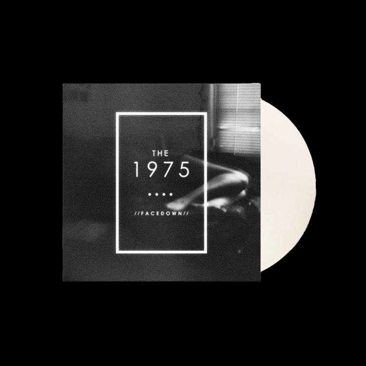 Vinyl / Piringan Hitam The 1975 - Facedown -Coloured- EP