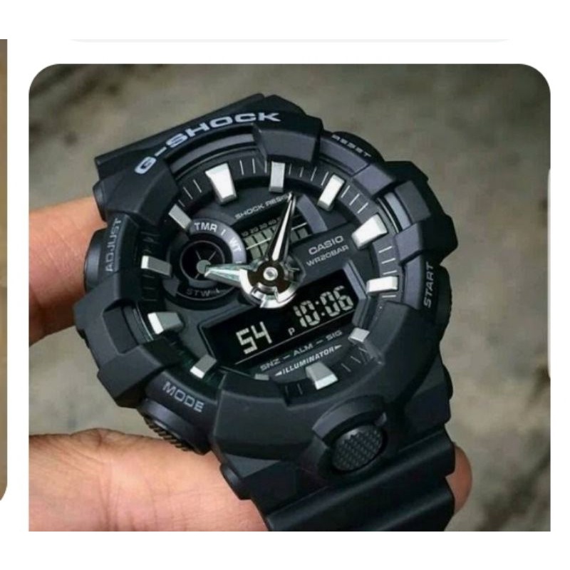 G shock cheap wr20bar harga