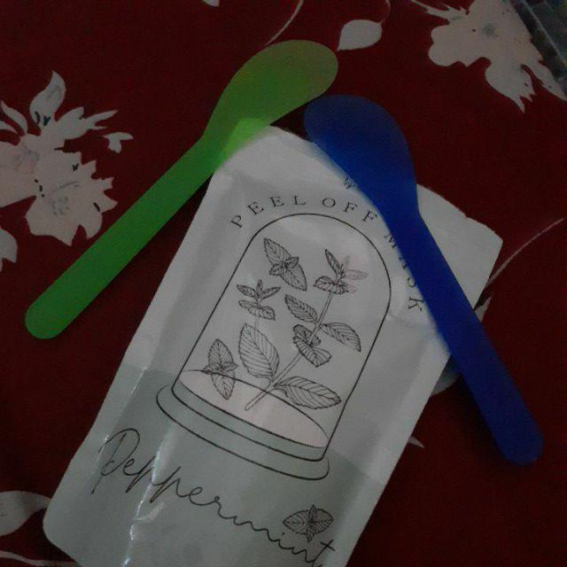 Spatula Masker Tebal